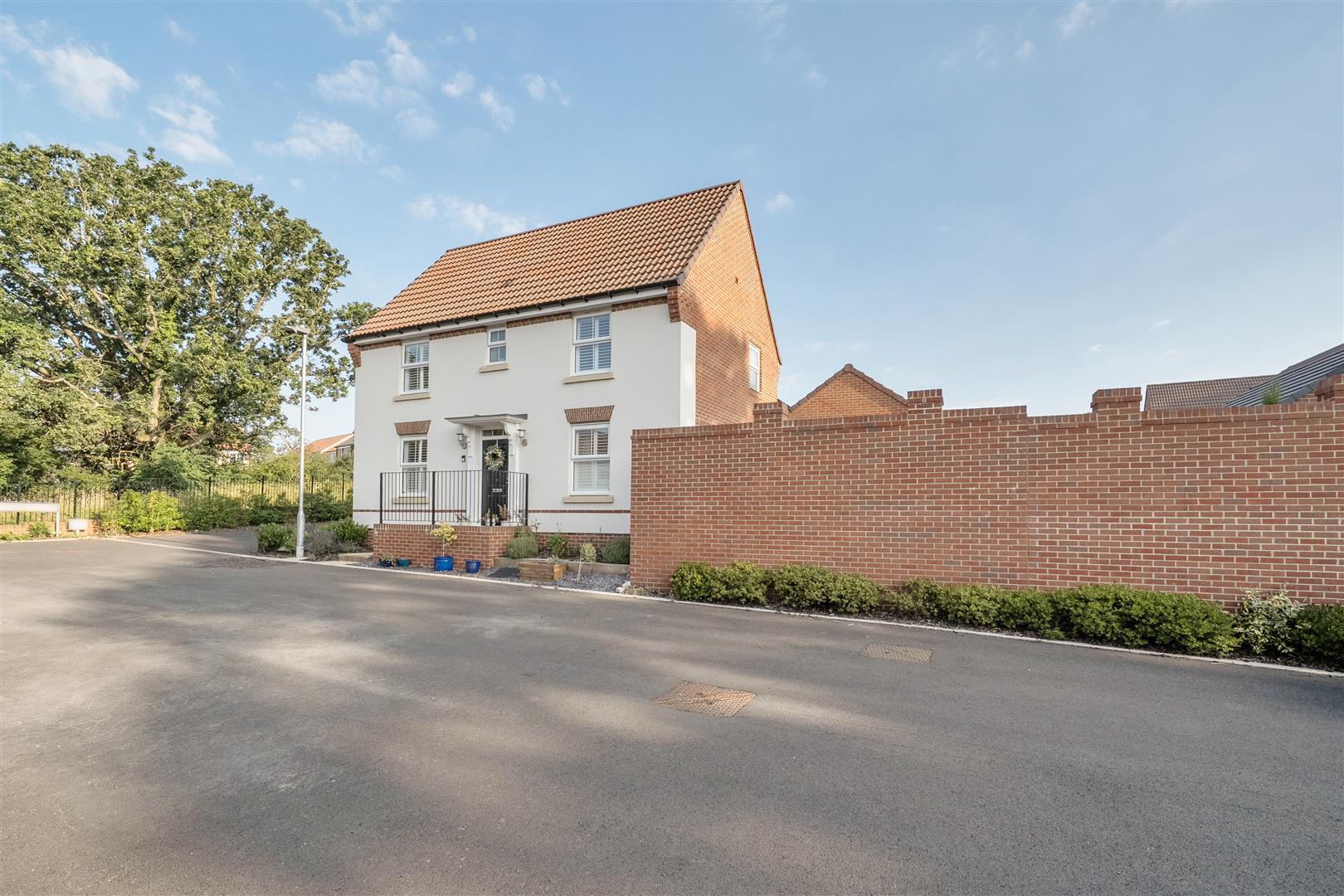Bothwell Close, 